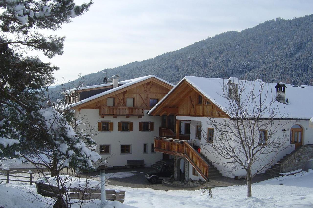 Obermoserhof Villa Velturno Exteriör bild