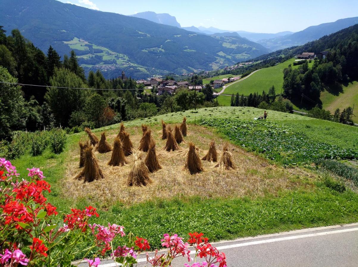 Obermoserhof Villa Velturno Exteriör bild