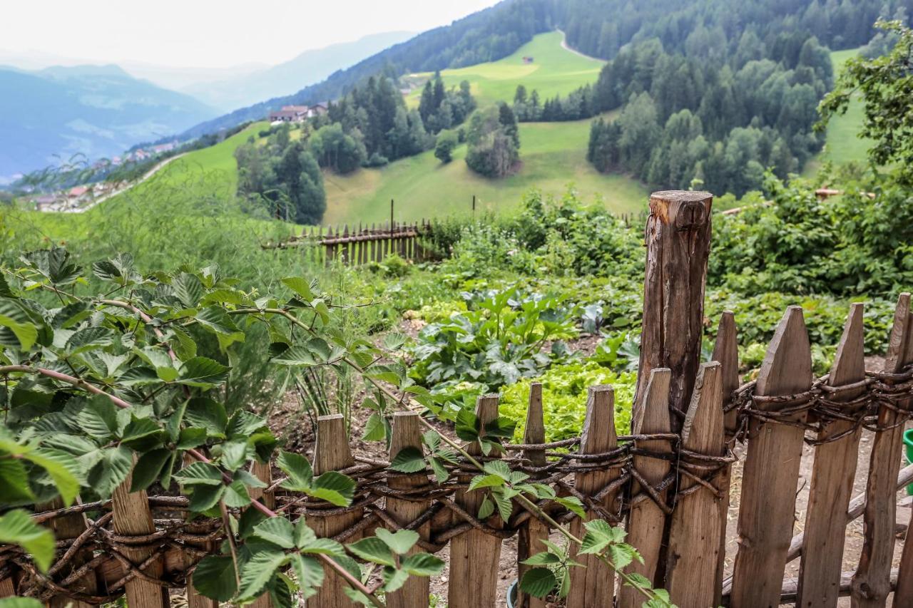 Obermoserhof Villa Velturno Exteriör bild