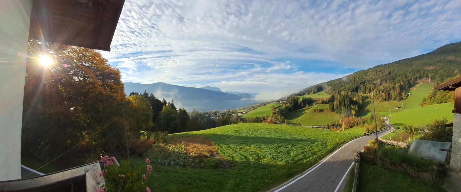 Obermoserhof Villa Velturno Exteriör bild